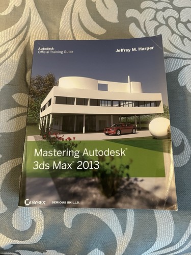 Mastering autodesk 3ds max - autodesk,