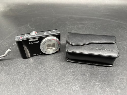 Panasonic lumix dmc - panasonic, dmc-tz25