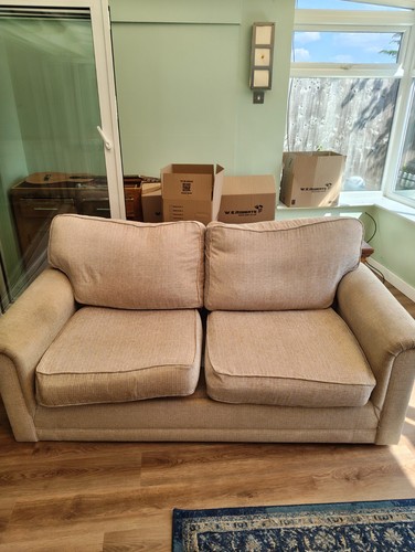 John lewis seater sofa - sofa, bed