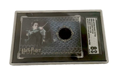 2008 artbox harry - harry, potter