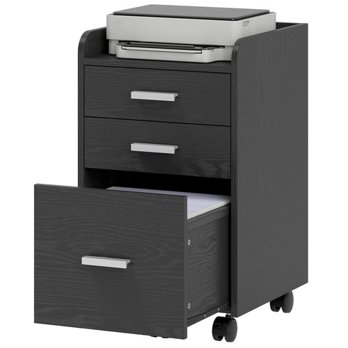 Homcom drawer filing - homcom,