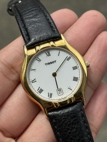 Rare tissot f263 date swiss - f263,
