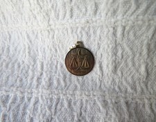 VINTAGE, 9CT YELLOW GOLD