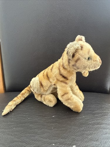 Mid century mohair teddy bear - mid,