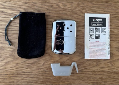 Zippo deluxe hour hand - 12,