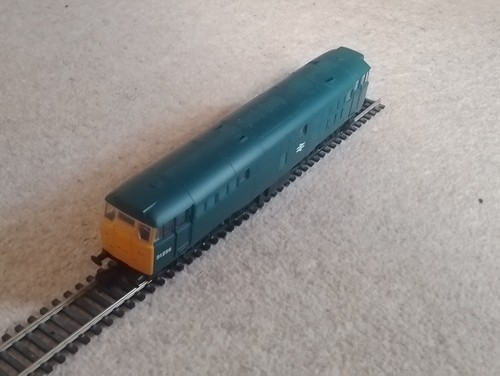 Hornby gauge class 31 - oo,