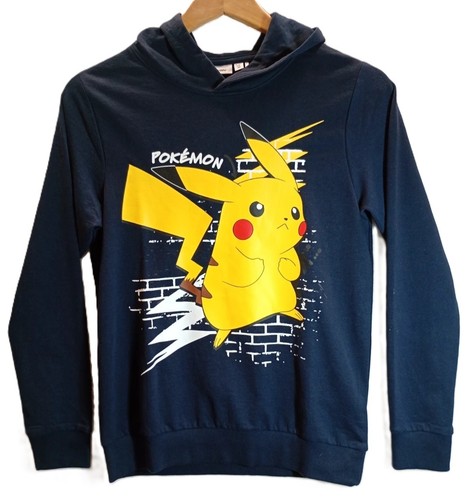 Pokémon pikachu hoodie - pokémon,