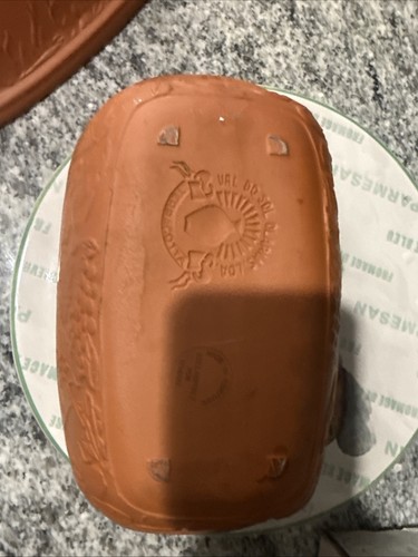 Romertopf clay baker - romertopf,