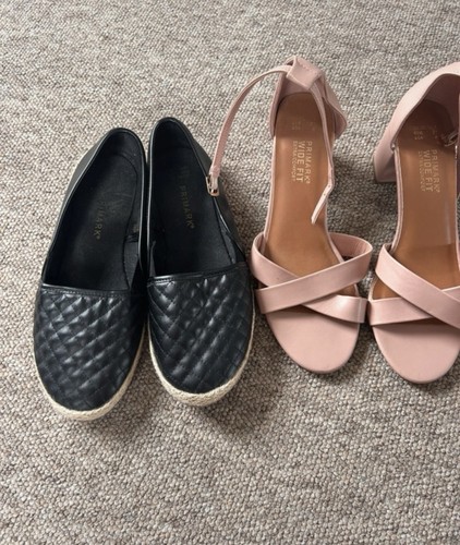 Wide fitting ladies - fitting, size