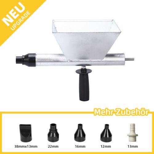 Pointing electric mortar - pointing,