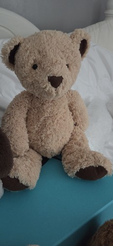Beautiful retired edward bear - beautiful,