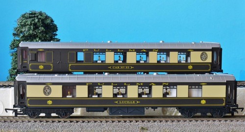 Hornby pullman coaches - pullman, from
