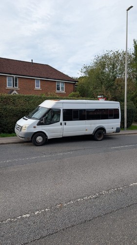 2008 ford transit tdci - 2008,