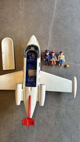Playmobil 6081 summer fun - summer, jet