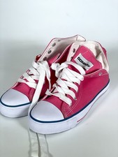 Donnay Start CVS Hi Pink Women’s Canvas Trainers Size UK 5.5 EUR 38.5 New