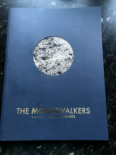 The moonwalkers journey - the,