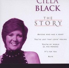 Cilla Black Cilla Black Story