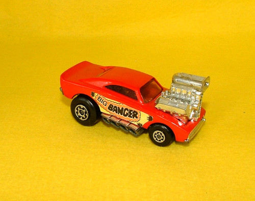 Matchbox lesney superfast - superfast, no26