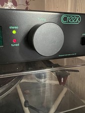 Creek T40 High-Fidelity Tuner Radio