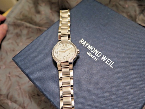 Raymond weil othello - othello, ladies