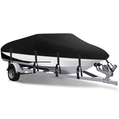 Heavy duty boat - 18',