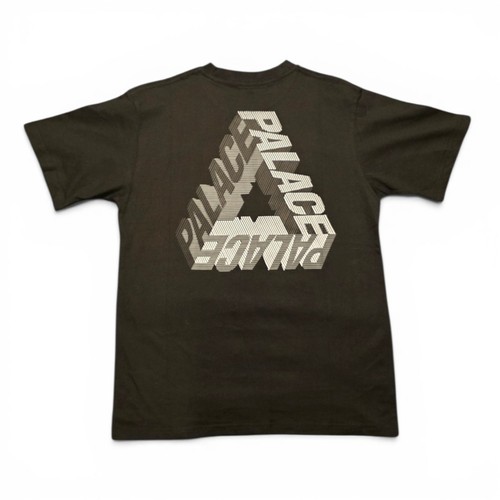 Palace tri ferg black - tri-ferg, tee