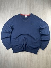 LACOSTE Mens V-Neck Pullover