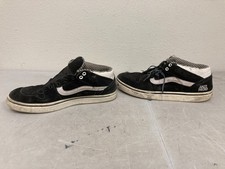 Vans TNT II Mid Green Anti Hero Mens Size 9