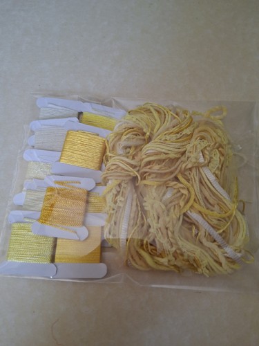 Embroidery pack threads - embroidery, 25
