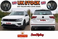 Tiguan MK2 Black Badge Emblem