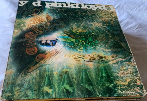 Pink floyd saucerful of - a,