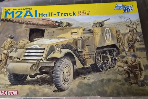 Dragon wwii m2a1 - dragon, us