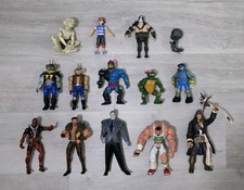 14 x ACTION FIGURE BUNDLE