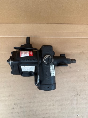 Power steering box - steering, rhd