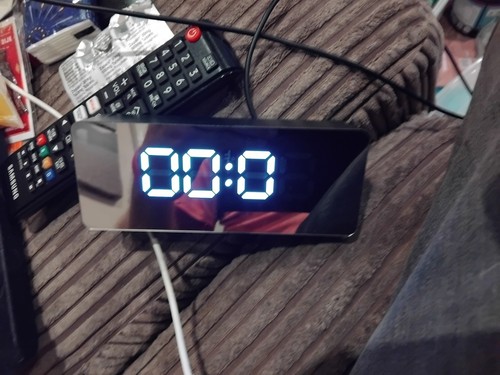 Alarm clock - alarm,