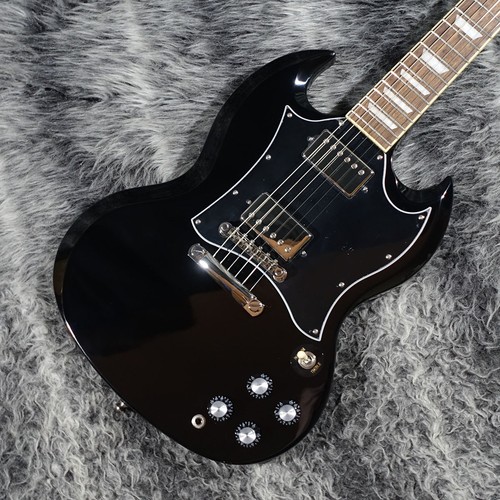 Epiphone standard ebony - standard,