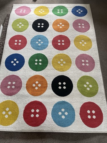 Ikea rug cream - 133, 197cm