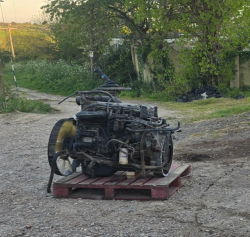 Cummins isbe series - cummins, engine