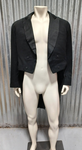 Antique 1904 hand tailored - hand,