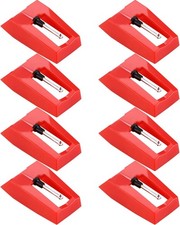 8 Pieces Record Player Needle