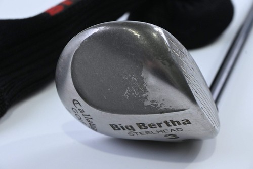 Callaway steelhead wood - steelhead, #3