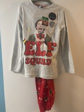 Pjs 5-6 Years Buddy The Elf