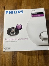 Philips Fidelio Docking Speaker for iPhone/iPod 30-Pin Connector - DS3020