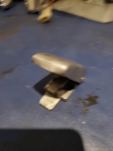 Aha7709 mgb midget hood clamp - aha7709,