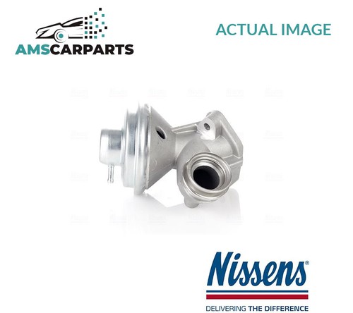 Exhaust gas recirculation - gas,