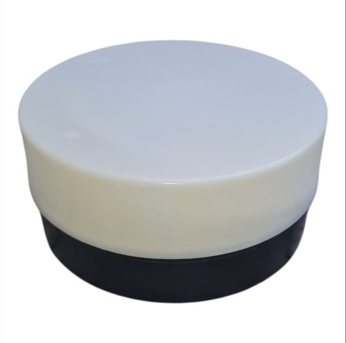 Vintage round plastic - vintage,