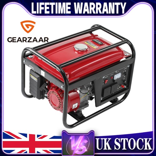 2kw petrol generator - 3.2kw,