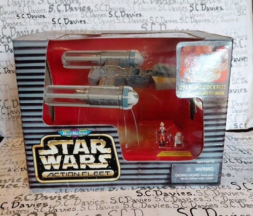 Star wars micro - wars, machines