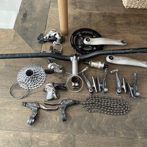 Shimano deore speed - 9,