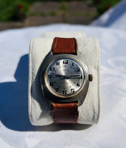 Mid century ruhla mens - century, watch